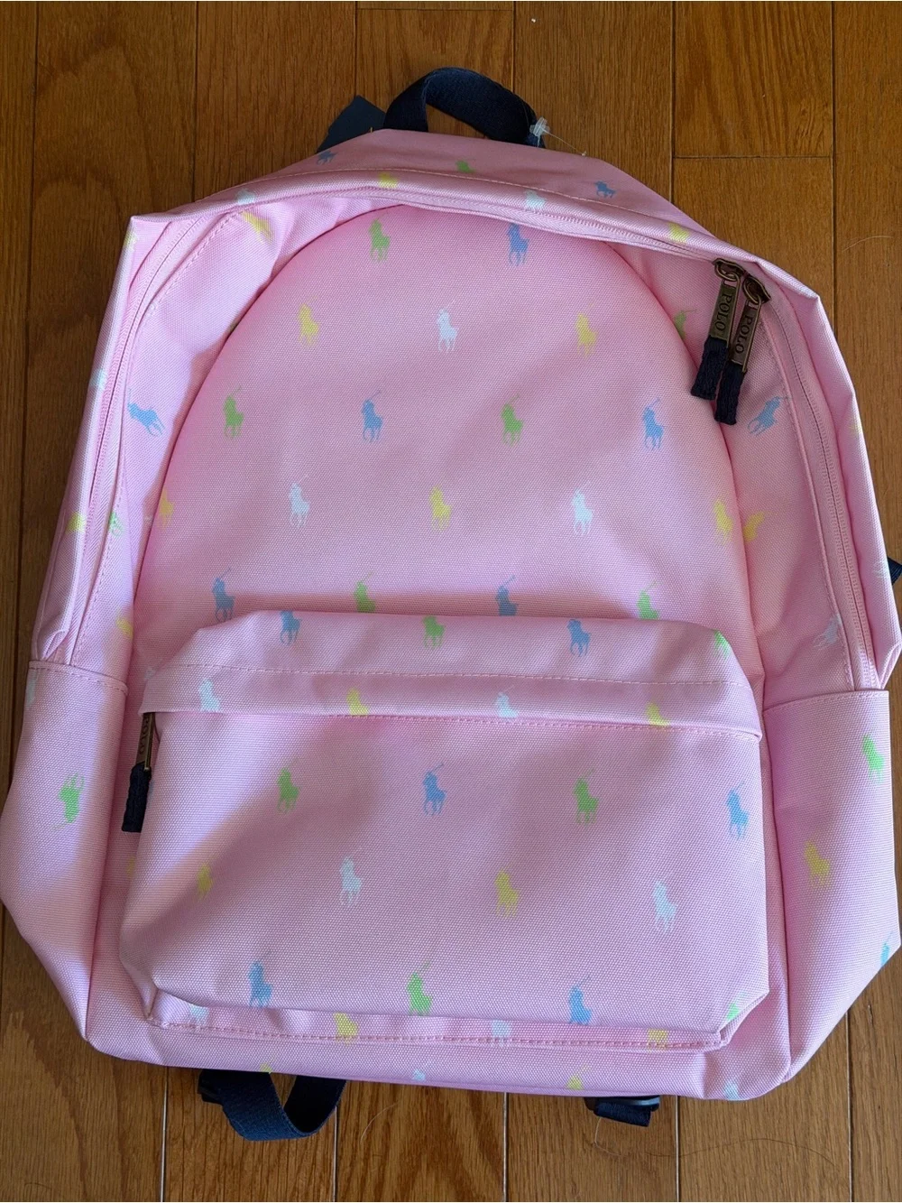 Ralph Lauren playful pink